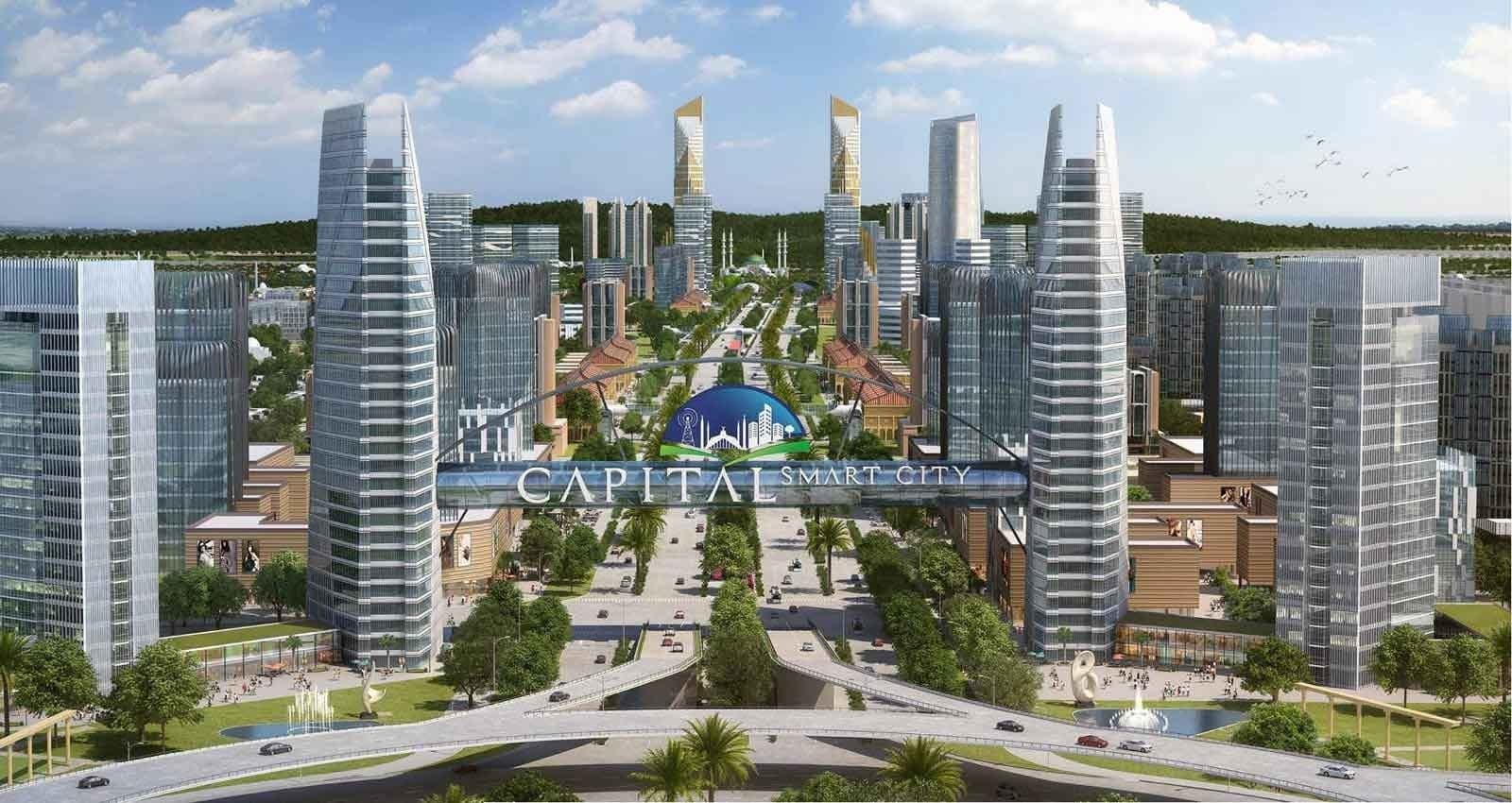 CDA Sectors master plan 2