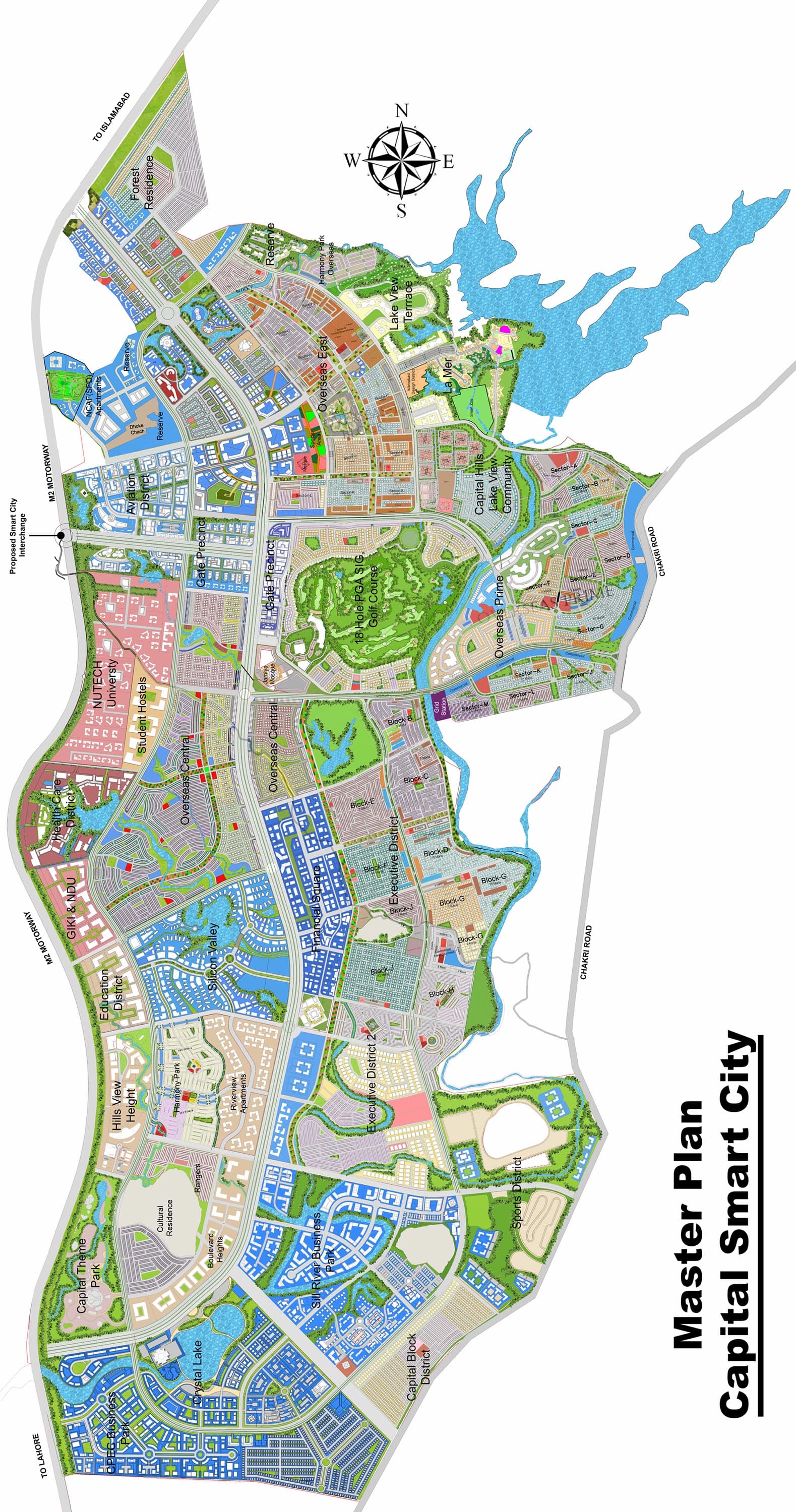 Capital Smart City