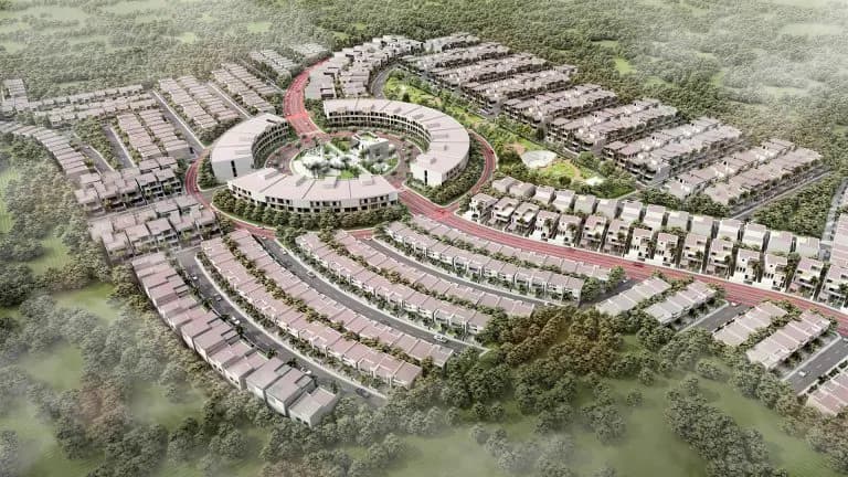 DHA Gandhara master plan 2