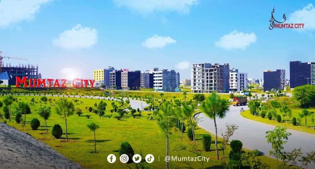 Mumtaz City