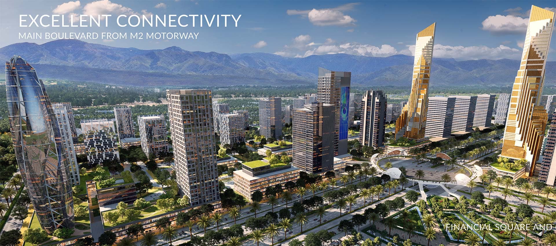 Capital Smart City master plan 3