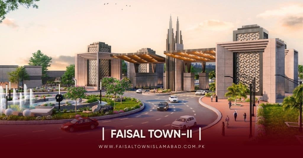Faisal Town Phase 2