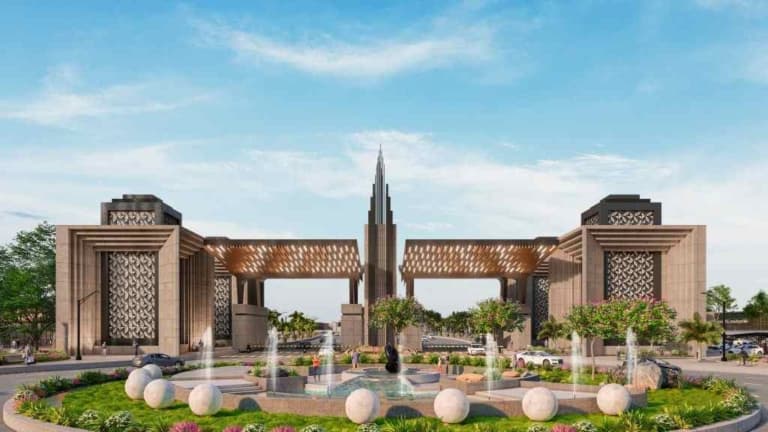 Faisal Town Phase 2 master plan 2