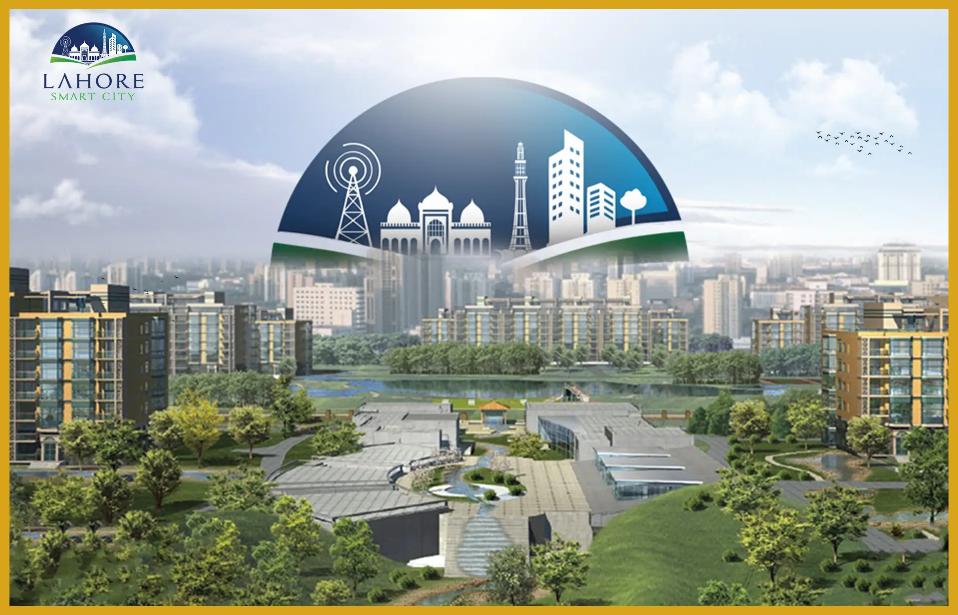 Lahore Smart City