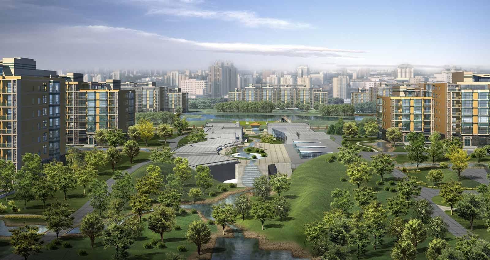 Lahore Smart City master plan 3