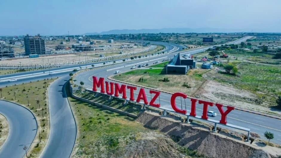 Mumtaz City