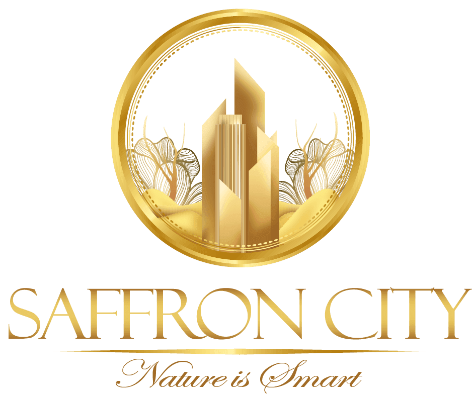 Saffron City master plan 4