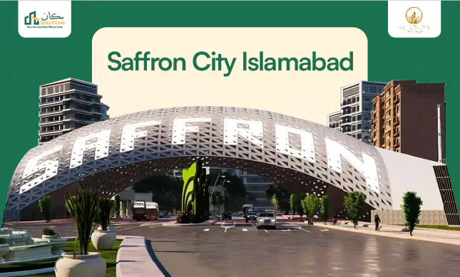 Saffron City Islamabad